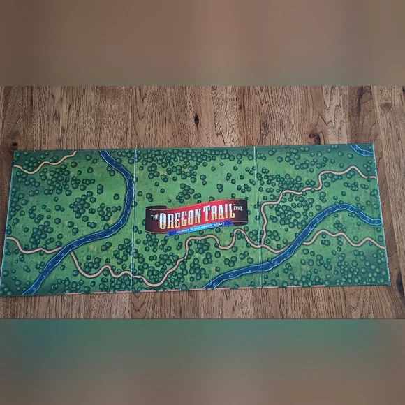 *Oregon Trail Board Game* - Picture 10 of 16